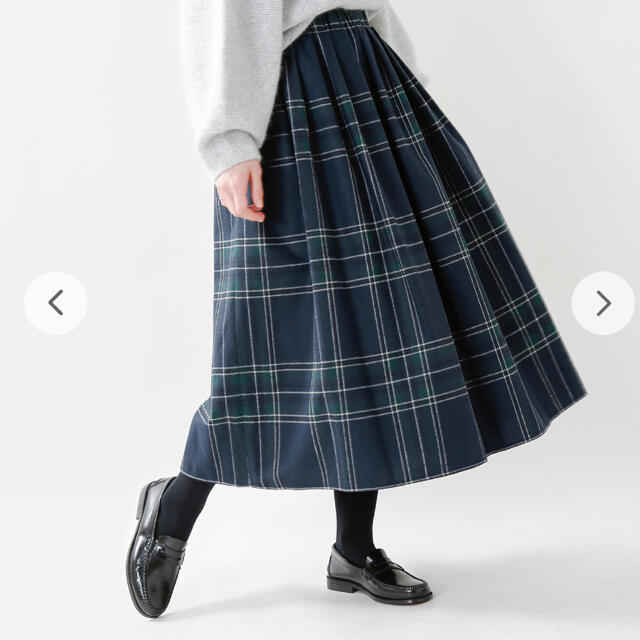 ONEIL OF DUBLIN チェックスカート - www.cabager.com
