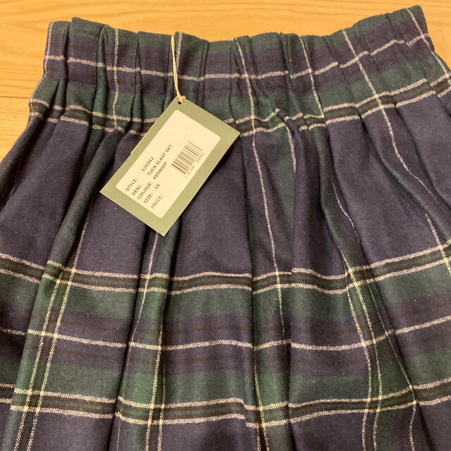 ONEIL OF DUBLIN チェックスカート レディースのスカート(ロングスカート)の商品写真