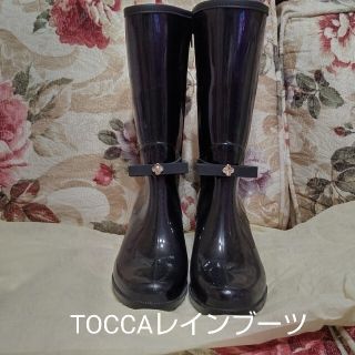 トッカ(TOCCA)の✨美品✨TOCCA レインブーツ M (レインブーツ/長靴)