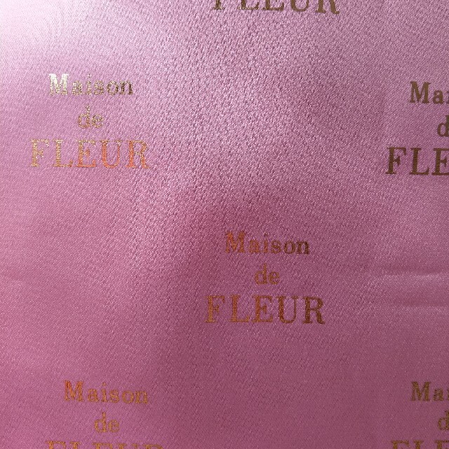 Maison de FLEUR(メゾンドフルール)のSpecialSale♡ Maison de FLEUR　トートバッグ レディースのバッグ(トートバッグ)の商品写真