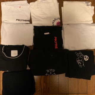 カルバンクライン(Calvin Klein)の【特大セール】TシャツとロンT 計20枚(Tシャツ/カットソー(半袖/袖なし))