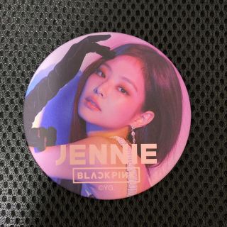 BLACKPINK ジェニ バッジ グッズ(K-POP/アジア)