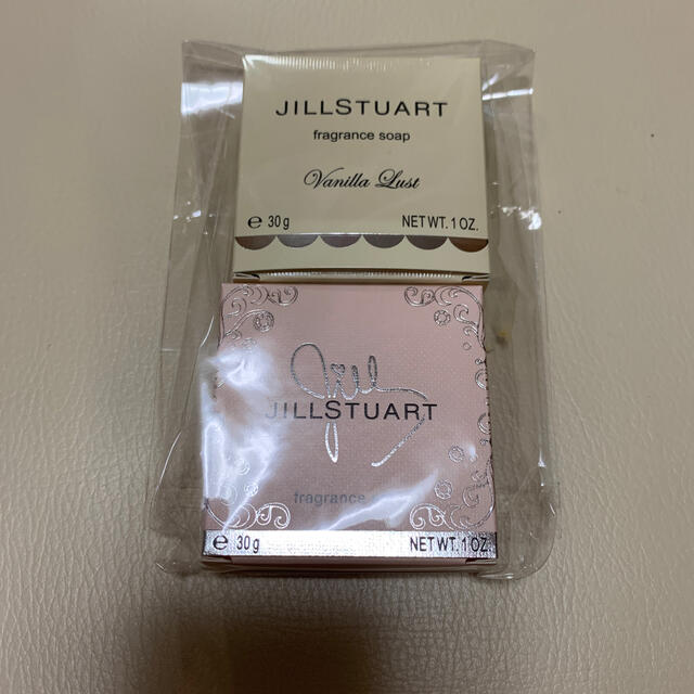 JILLSTUART(ジルスチュアート)のJILLSTUART フレグランスソープ コスメ/美容のボディケア(ボディソープ/石鹸)の商品写真