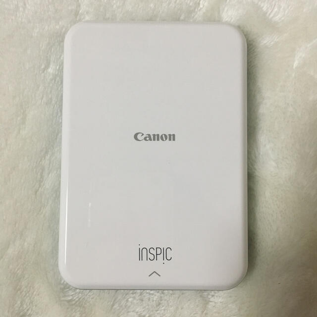 Canon(キヤノン)のインスピック　スマホ写真プリンター スマホ/家電/カメラのスマホ/家電/カメラ その他(その他)の商品写真