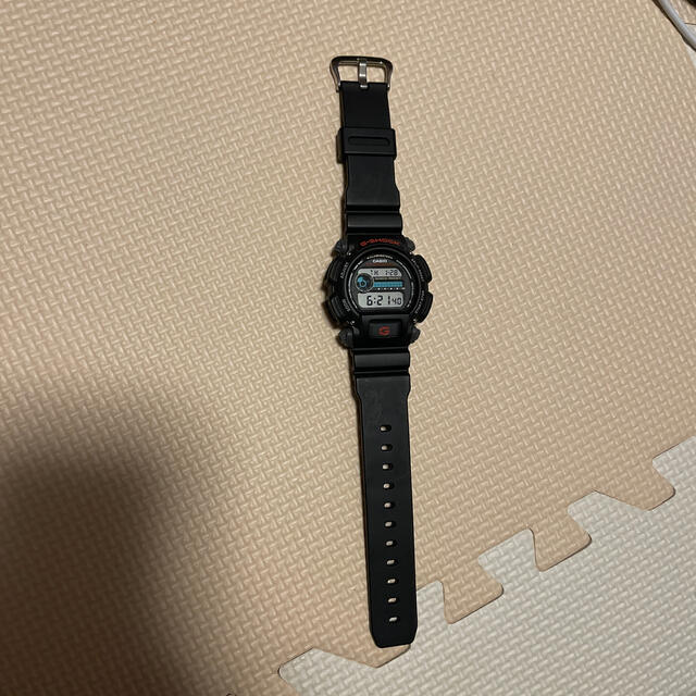 G-SHOCK(ジーショック)のCASIO Gショック G-SHOCK DW-9052  メンズの時計(腕時計(デジタル))の商品写真