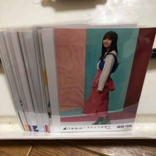 ノギザカフォーティーシックス(乃木坂46)の専用(アイドルグッズ)