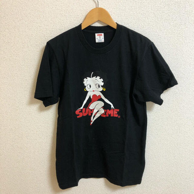 supreme ベティ Tシャツ