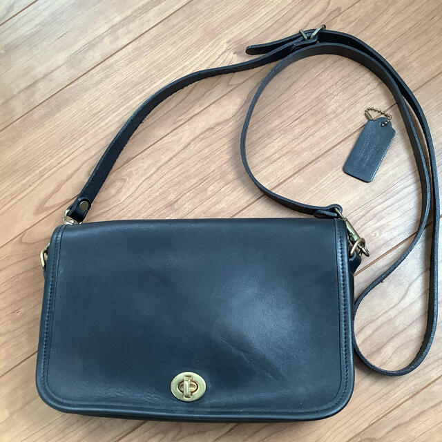 オールドコーチ　ショルダーバッグ　OLDCOACHバッグ