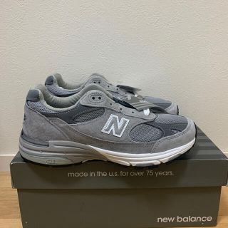 ニューバランス(New Balance)のニューバランス993 正規品(スニーカー)