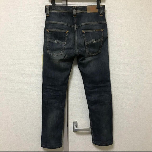 Nudie Jeans(ヌーディジーンズ)のNudie Jeans ヌーディー ジーンズ 28インチ USED 加工 メンズのパンツ(デニム/ジーンズ)の商品写真