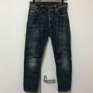 ヌーディジーンズ(Nudie Jeans)のNudie Jeans ヌーディー ジーンズ 28インチ USED 加工(デニム/ジーンズ)