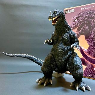酒井ゆうじ造形コレクションゴジラ2001ゴジラ・モスラ・キングギドラ大