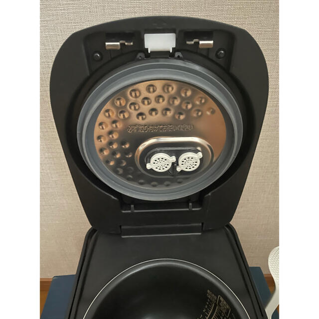 圧力IH炊飯器 5.5合炊き アイリスオーヤマ RC-PA50-B 2020年製 1