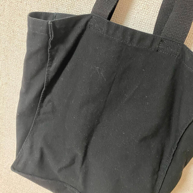 epine 黒トートバッグ レディースのバッグ(トートバッグ)の商品写真