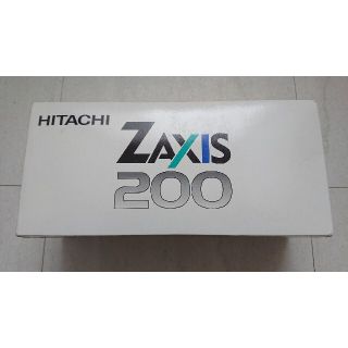 HITACHI ZAXIS200 非売品⭐︎