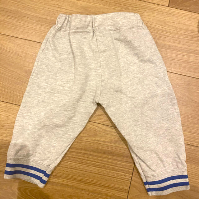 PETIT BATEAU(プチバトー)の美品　プチバトー　ベビーパンツ キッズ/ベビー/マタニティのベビー服(~85cm)(パンツ)の商品写真