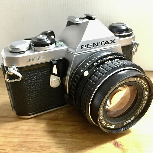 PENTAX ME 程度良　ペンタックス