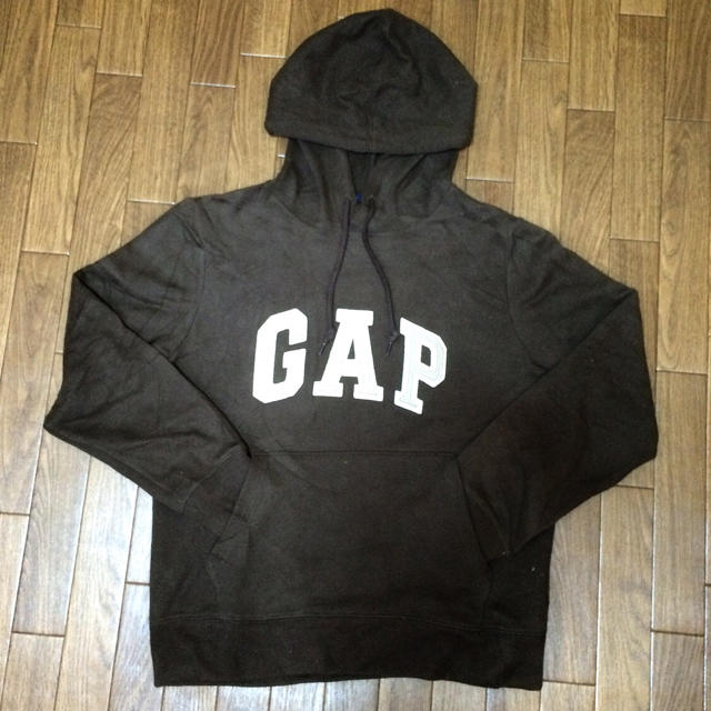 GAP(ギャップ)のGAP☆メンズパーカー メンズのトップス(パーカー)の商品写真