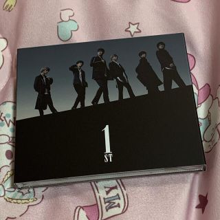 SixTONES 1ST 通常盤(ポップス/ロック(邦楽))