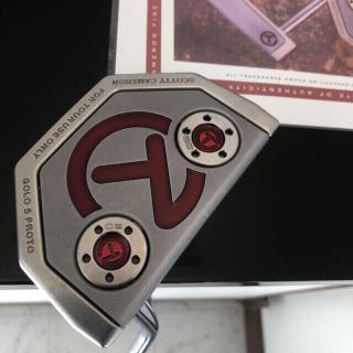 スコッティキャメロン(Scotty Cameron)のmamama8192 さん様 専用 サークルT(クラブ)