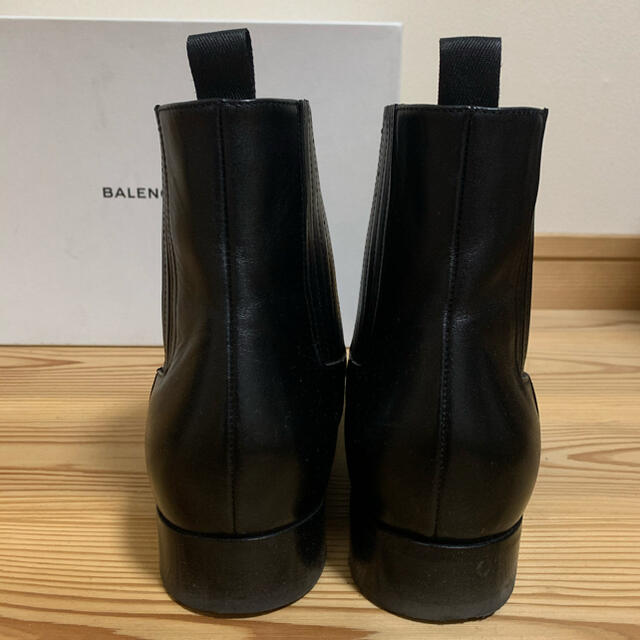 BALENCIAGA / チェルシーブーツ・サイドゴアブーツ / 27.5cm