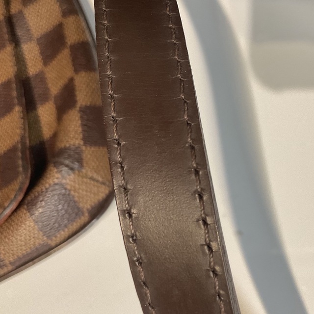 LOUIS VUITTON(ルイヴィトン)のルイヴィトン N51300 ダミエ ミュゼットサルサ ロングショルダー 中古 レディースのバッグ(ショルダーバッグ)の商品写真