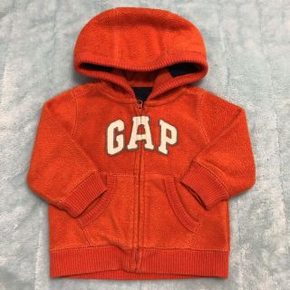 ベビーギャップ(babyGAP)の❁*.ﾟbaby gap ベビーギャップ パーカー 70(その他)