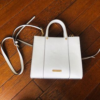 レベッカミンコフ(Rebecca Minkoff)のREBECCAMINKOFF  ショルダーバック(ショルダーバッグ)