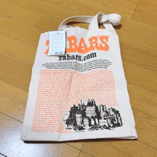 ZABAR’s エコバッグ(エコバッグ)