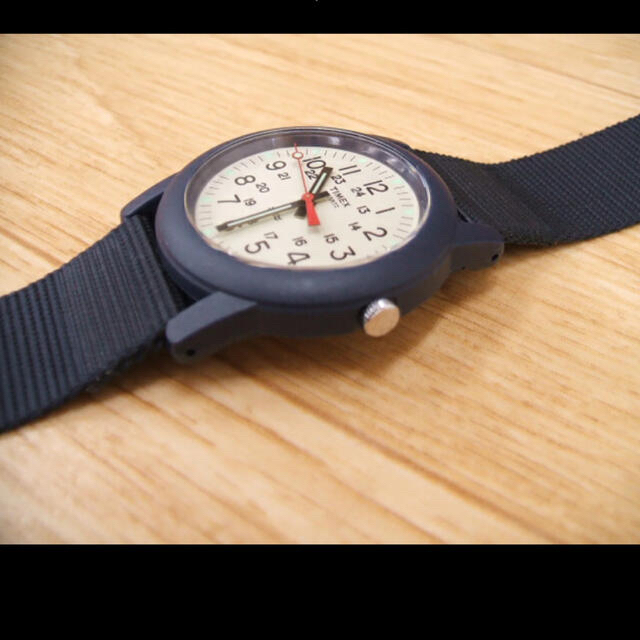 TIMEX(タイメックス)のTIMEX/camper/W92/腕時計/タイメックス/日本限定【レディース】 メンズの時計(腕時計(アナログ))の商品写真