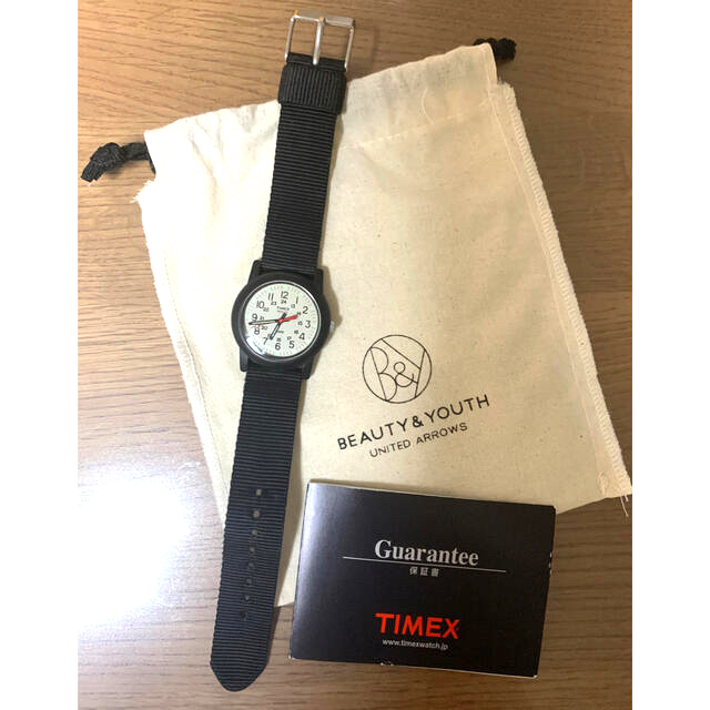 TIMEX(タイメックス)のTIMEX/camper/W92/腕時計/タイメックス/日本限定【レディース】 メンズの時計(腕時計(アナログ))の商品写真