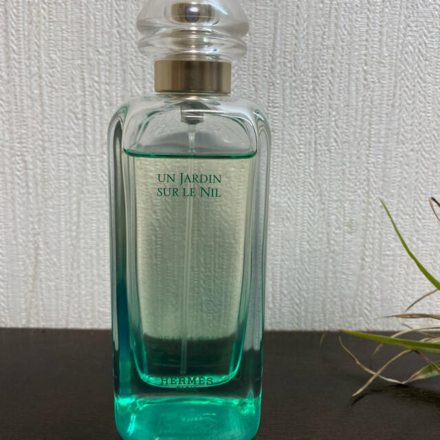 セールHERMES エルメス ナイルの庭 オードトワレ  100mL