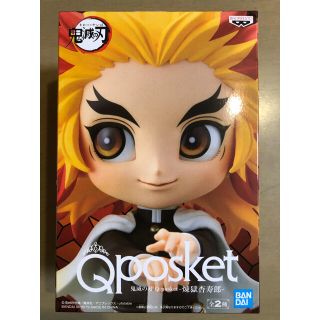 バンプレスト(BANPRESTO)の鬼滅の刃　Qposket 煉獄杏寿郎 ノーマルカラー(アニメ/ゲーム)