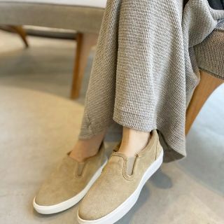 アパルトモンドゥーズィエムクラス(L'Appartement DEUXIEME CLASSE)の【CAMINANDO/カミナンド】Mouton Sneakers(スリッポン/モカシン)