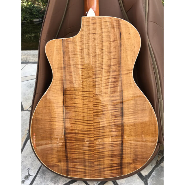 最終値下　Taylor 214ce-K DLX ES2搭載　エレアコ　美品