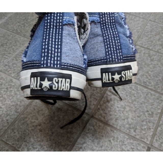ALL STAR CLASHPATCHED HI