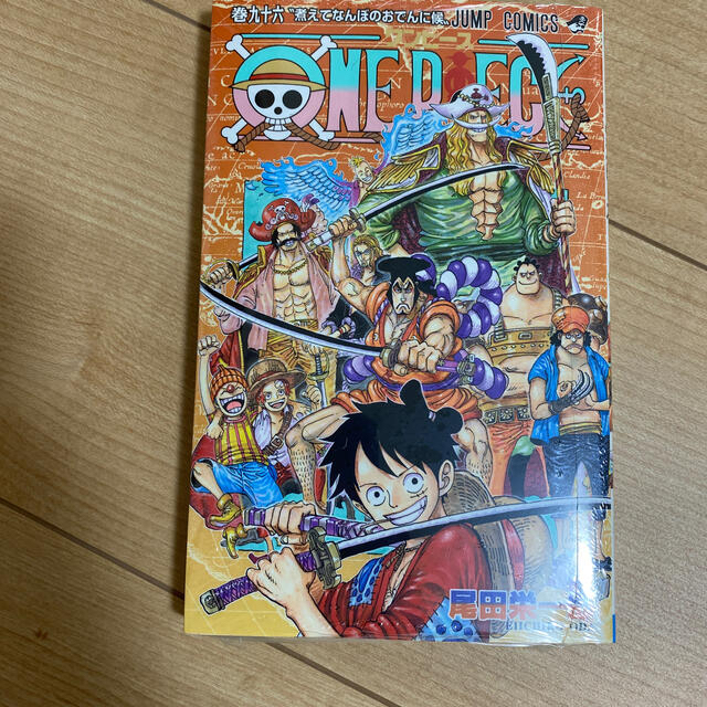 ONE PIECE 巻96 エンタメ/ホビーの漫画(その他)の商品写真