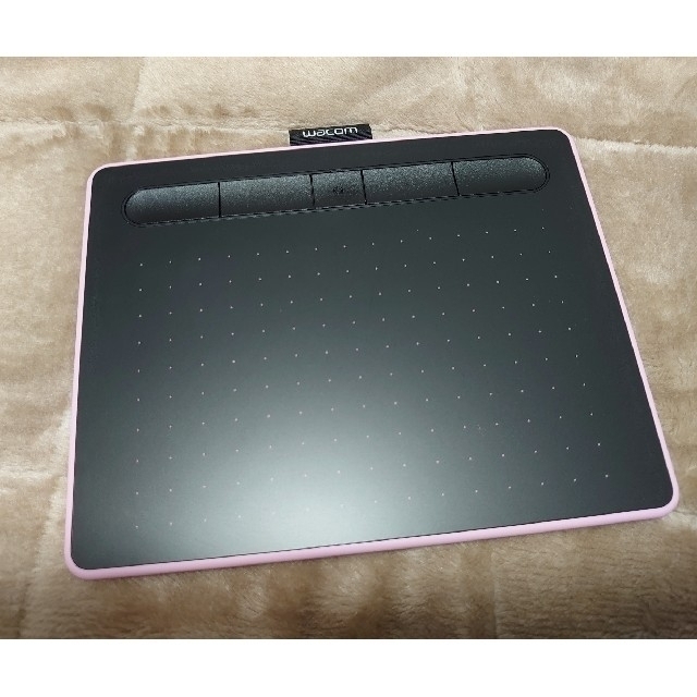 wacom　ペンタブ　CTL-4100WL/PO