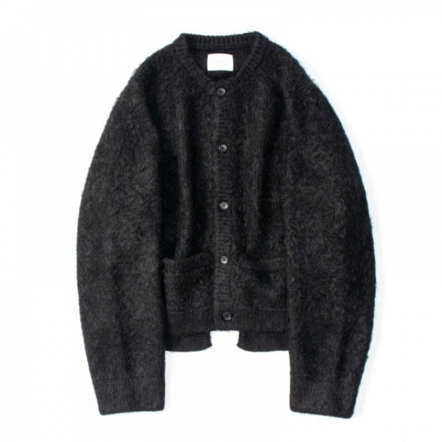 burberrystein シュテイン 20AW モヘア カーディガン MOHAIR