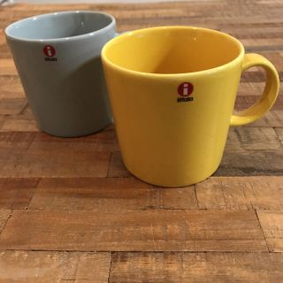 イッタラ(iittala)のiittalaイッタラ ティーマ teema マグカップ 2個セット 300ml(グラス/カップ)