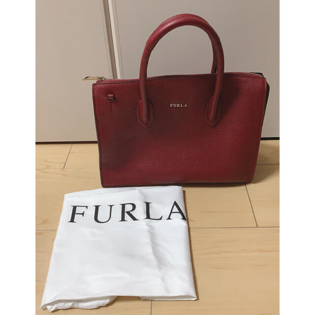 FURLA ハンドバッグ