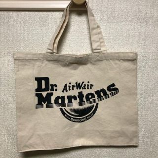 ドクターマーチン(Dr.Martens)のDr.Martens ドクターマーチン　ノベルティトートバッグ(トートバッグ)