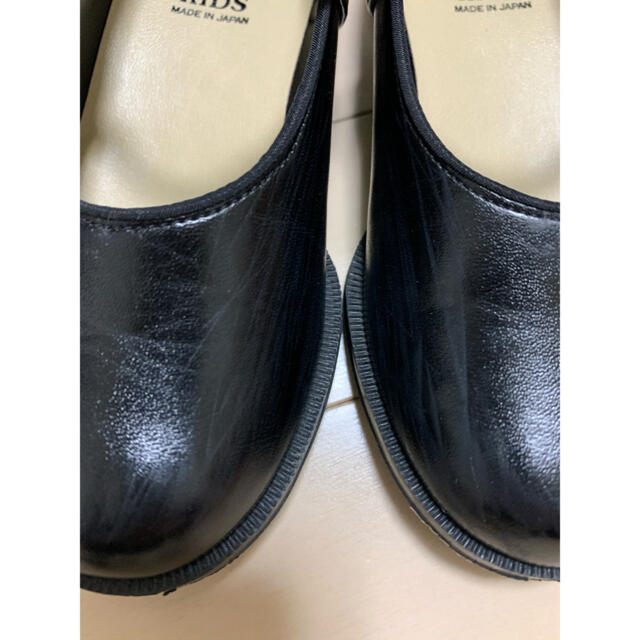 UNITED ARROWS green label relaxing(ユナイテッドアローズグリーンレーベルリラクシング)の【HARUTA(ハルタ)】KIDSリボストラップシューズ⭐︎18cm キッズ/ベビー/マタニティのキッズ靴/シューズ(15cm~)(フォーマルシューズ)の商品写真