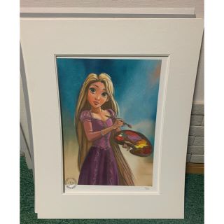 ディズニー ラプンツェル 絵画/タペストリーの通販 14点 | Disneyの