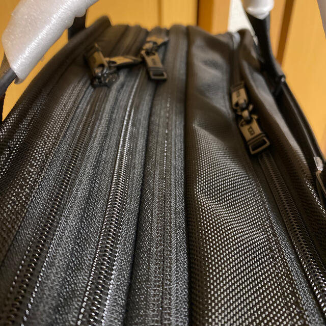 【新品】TUMI ALPHA3 2way ブリーフケース　エクスパンダブル 3