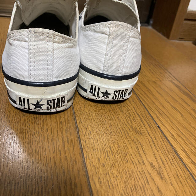 ALL★STARS コンバース　Made in Japan モデル レディースの靴/シューズ(スニーカー)の商品写真