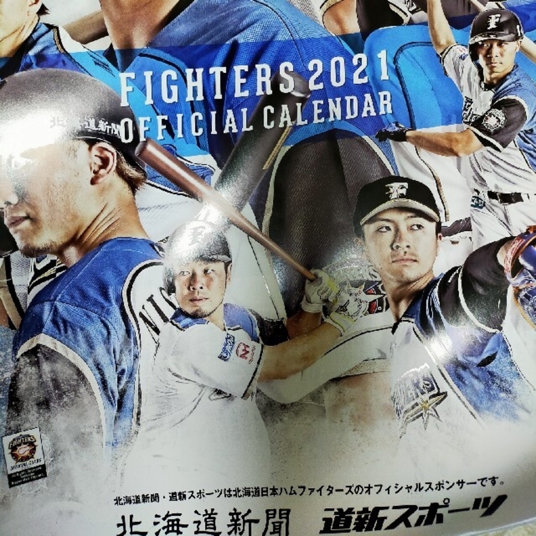 北海道日本ハムファイターズ 玉井投手 タオル - 応援グッズ