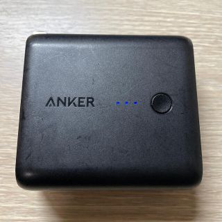 ANKER powercore fusion5000(バッテリー/充電器)