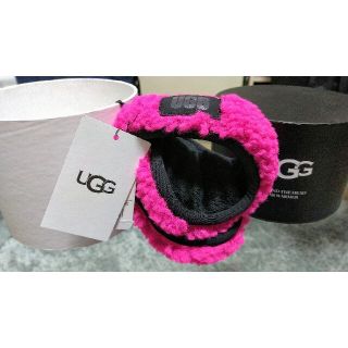 アグ(UGG)の【新品未使用】UGG / アグ・シェルパ BTH イヤーマフ (耳あて)(イヤーマフ)