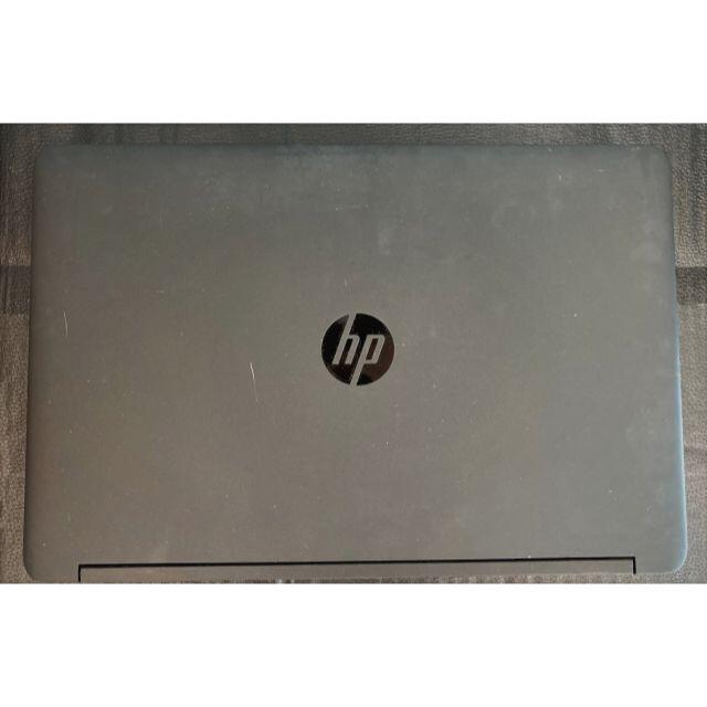 HP(ヒューレットパッカード)の中古 HPノートPC 650 G1 i5 4世代/DVD/オフィス2019 スマホ/家電/カメラのPC/タブレット(ノートPC)の商品写真
